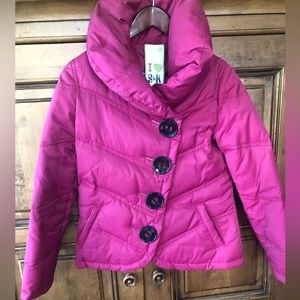 Soia&Kyo puffer jacket